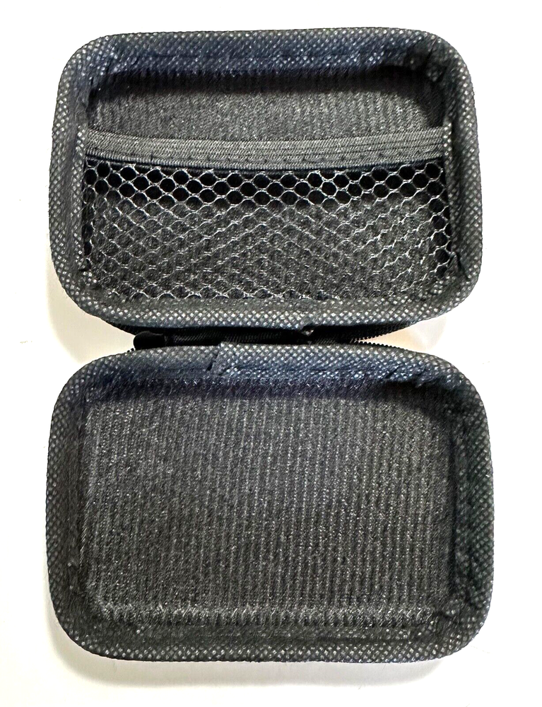 XTX Metal Detecting Soft Shell Zipper Gear Pouch...Orange