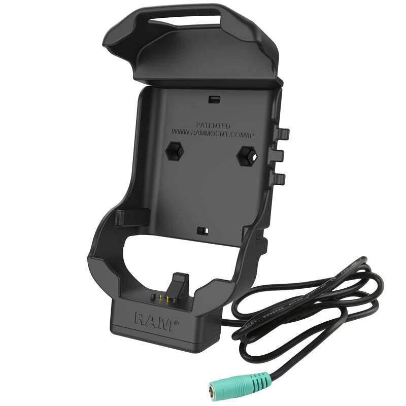 RAM-HOL-ZE7U RAM Form-Fit Powered Dock for Zebra TC70, 72,...
