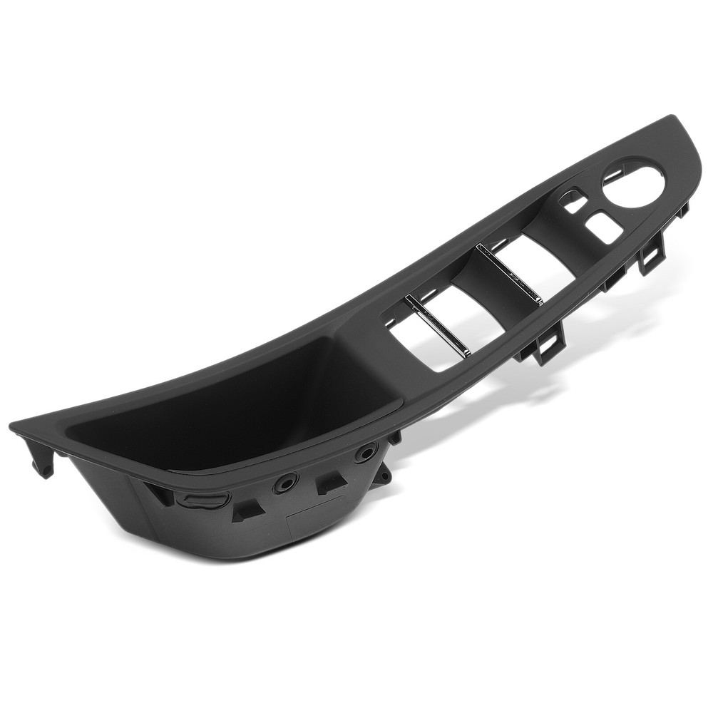 Front Left Black Interior Door Handle Window Switch Armrest Panel for BMW F10 M5