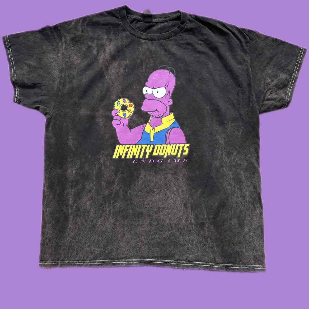 INFINITY DOUGHNUTS: THE ULTIMATE POWER SNACK!