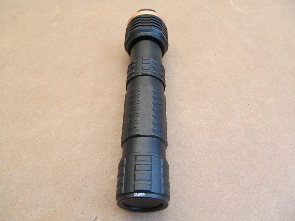 Duracell 1200-Lumen LED flashlight