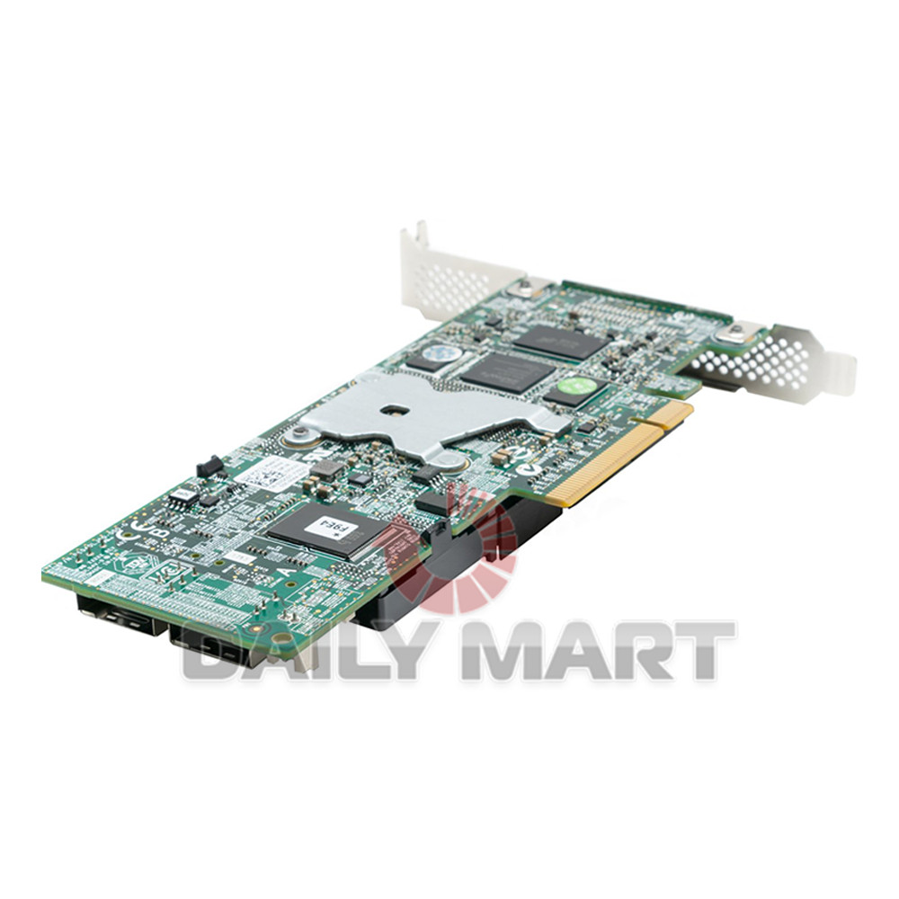New In Box DELL PERC H710P PCIe Raid Controller