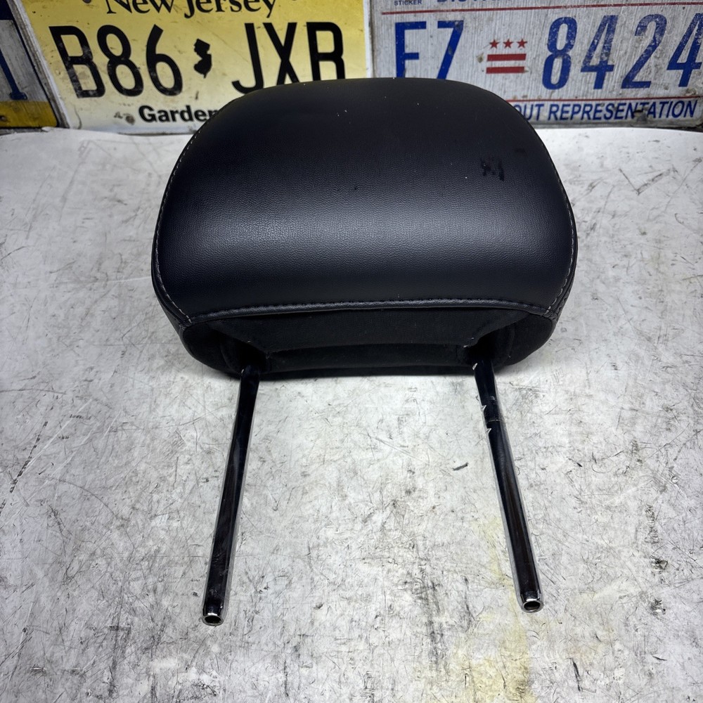 2013 Ford Taurus Headrest Head Rest Front Driver Passenger Seat Black TSRYC