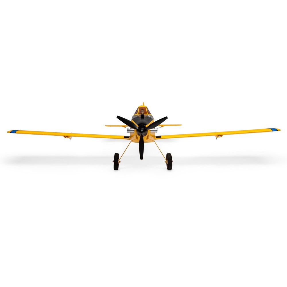 E-flite RC Airplane UMX Air Tractor Bind-N-Fly Basic with AS3X and SAFE Select