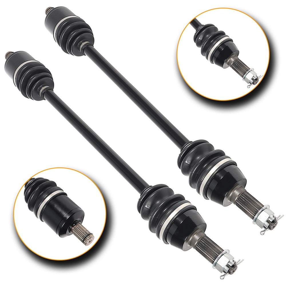 For Polaris RZR S 800 2009-2014 Front Left&Right CV Axle Assembly