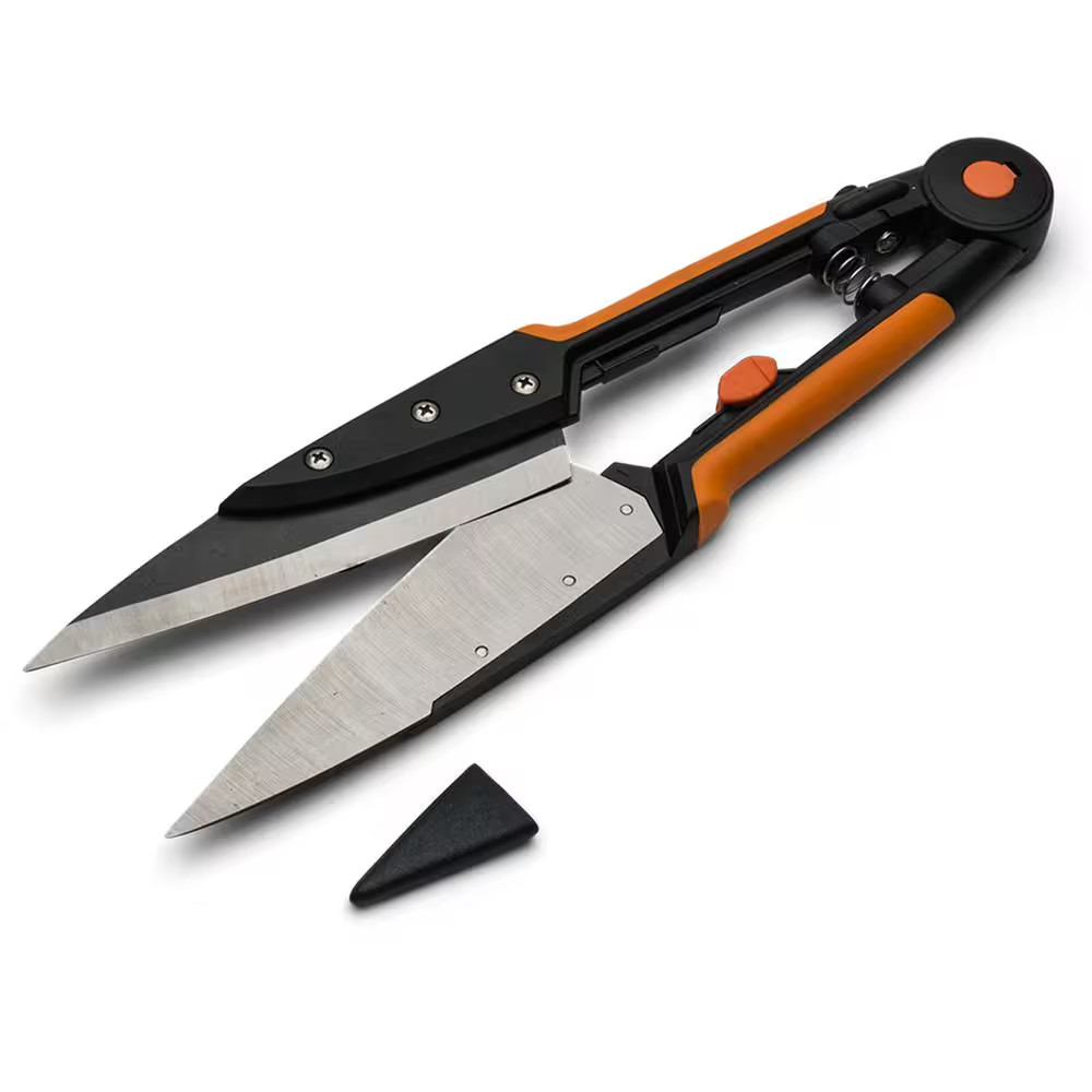 0.75 In. Garden Clippers Hedge Shears-Pruning Shears