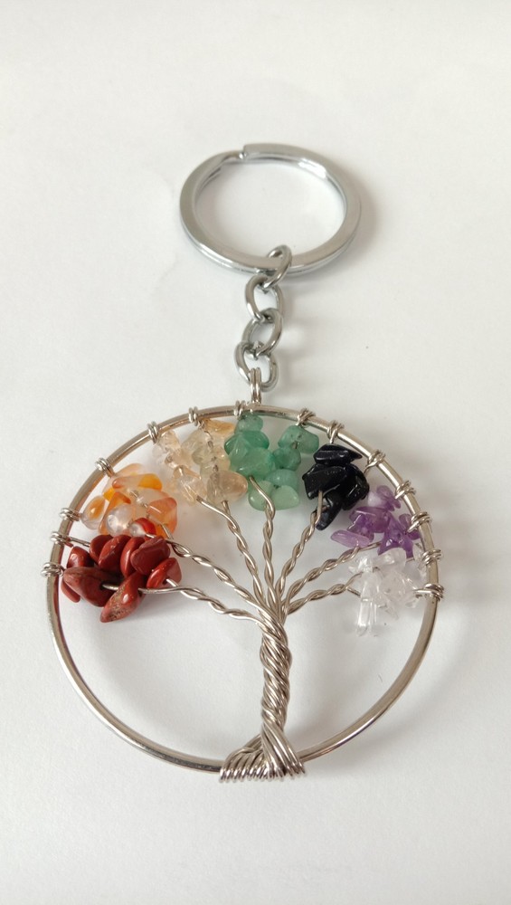 Beautiful keychains, 3 different pieces
