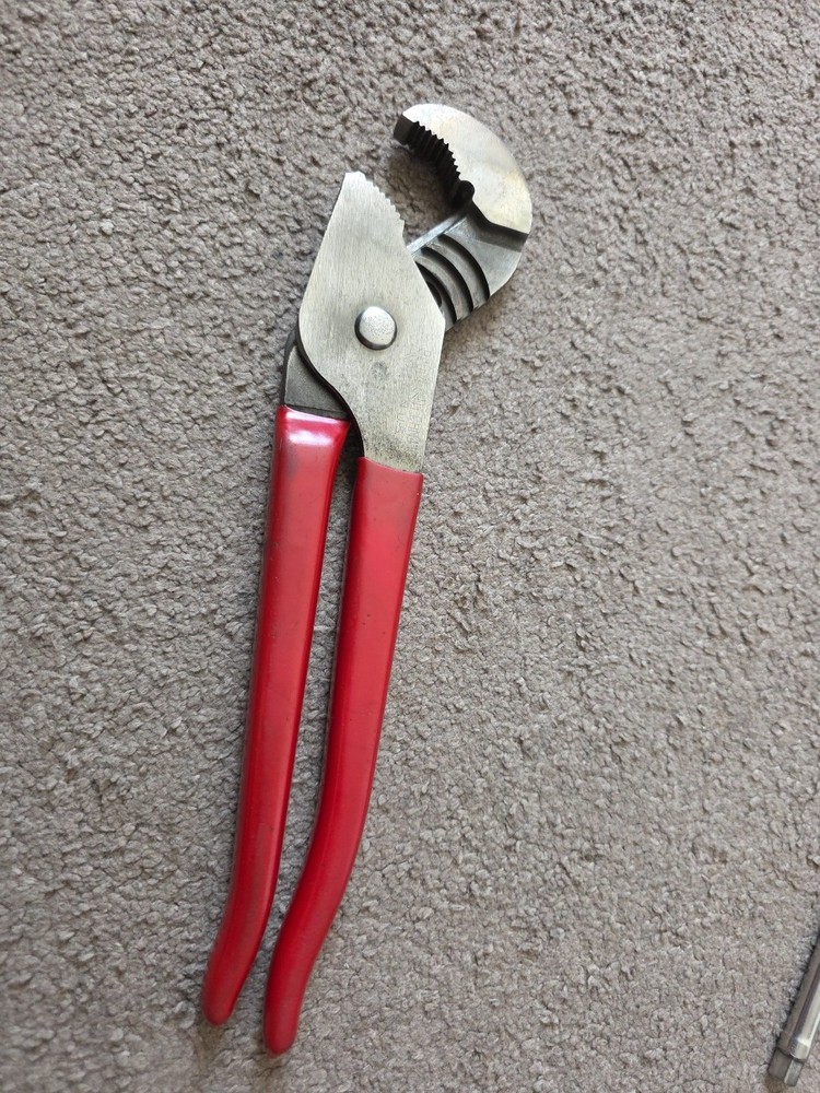 Blue Point Parrot Jaw Pliers
