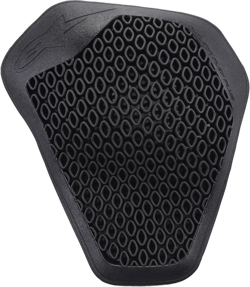 Nucleon Flex Plus Shoulder Protectors, S, Black