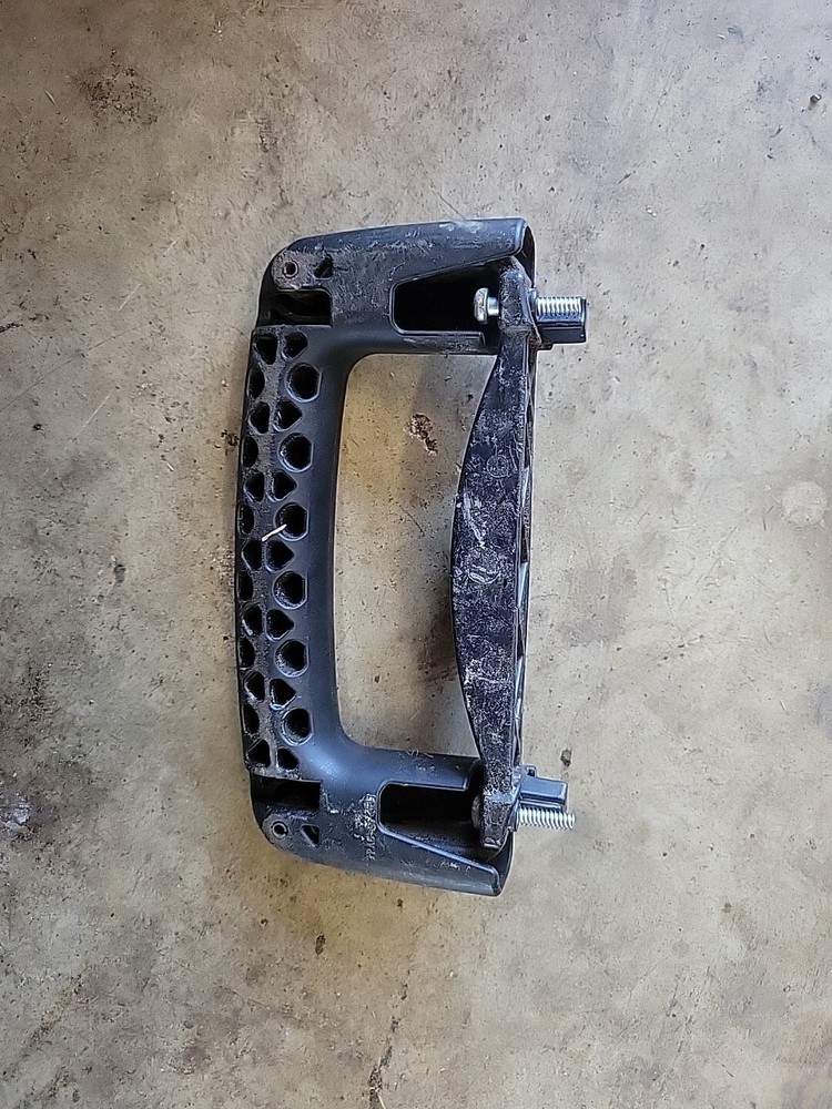 OEM Echo ES 250 ES-250 Side Handle / Stand With Bolts