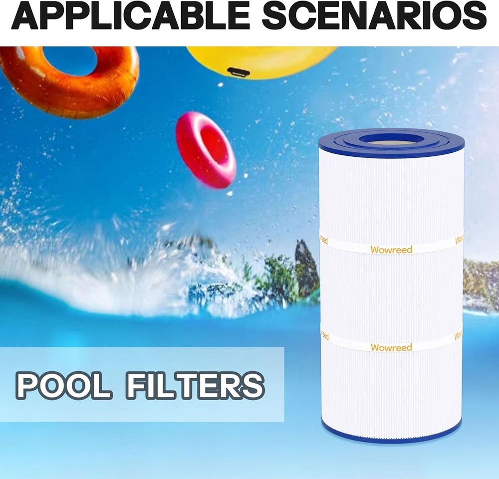 Pool Filter Compatible with C-8311, FC-1285, 1 Pack