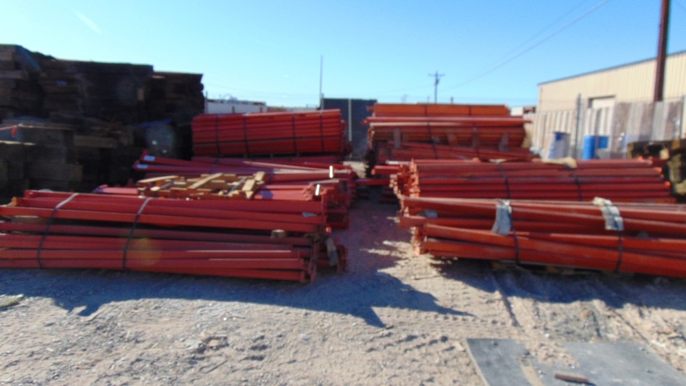 Pallet Racking Beam - 9' x 5-1/4"