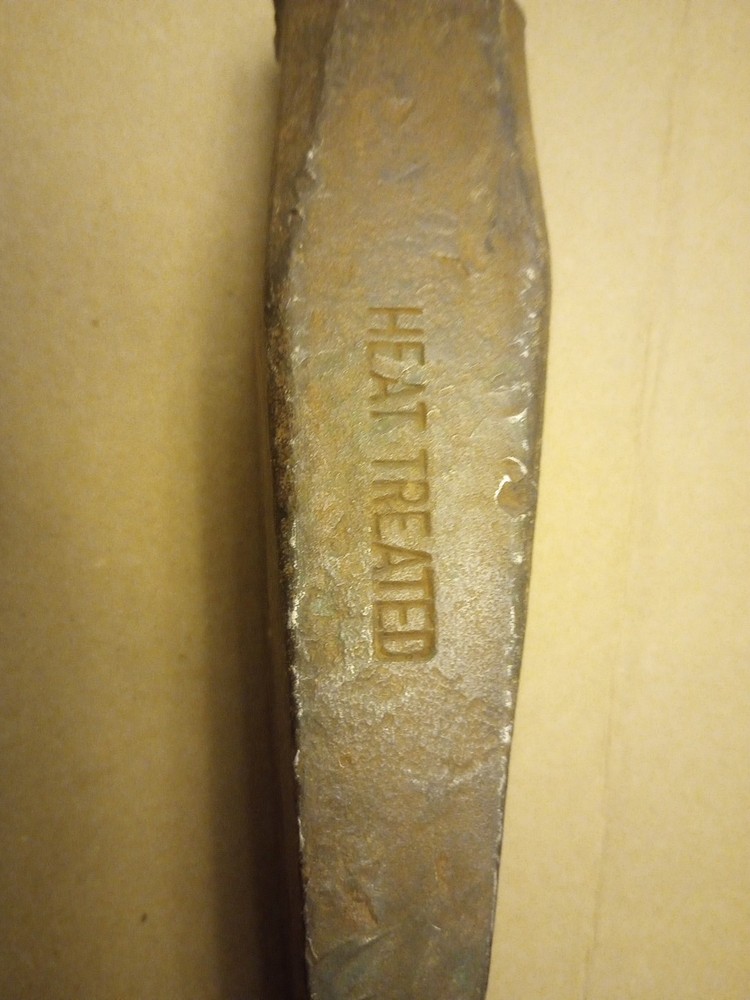 Iron City 4 Pound Wood Wedge