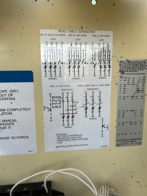 Kohler Automatic Transfer Switch