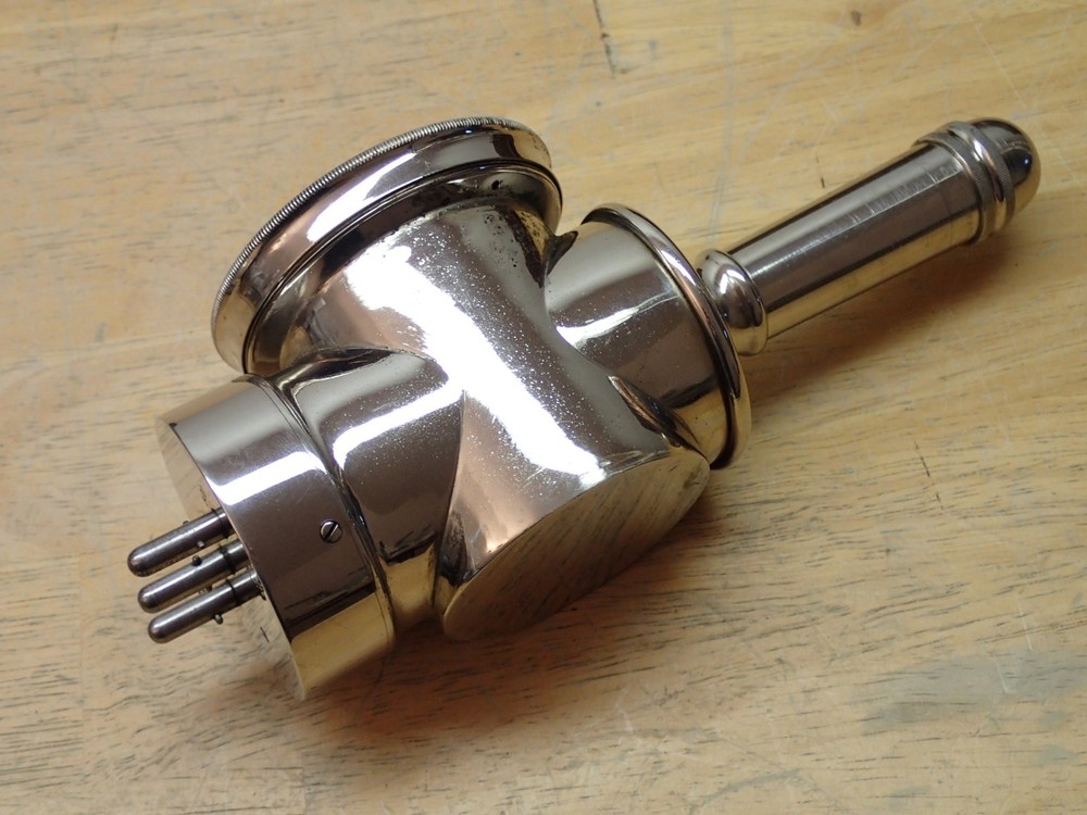 Schaeffer & Budenberg Vintage Tachometer