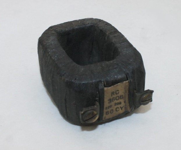 Allen-Bradley RC3606 Coil