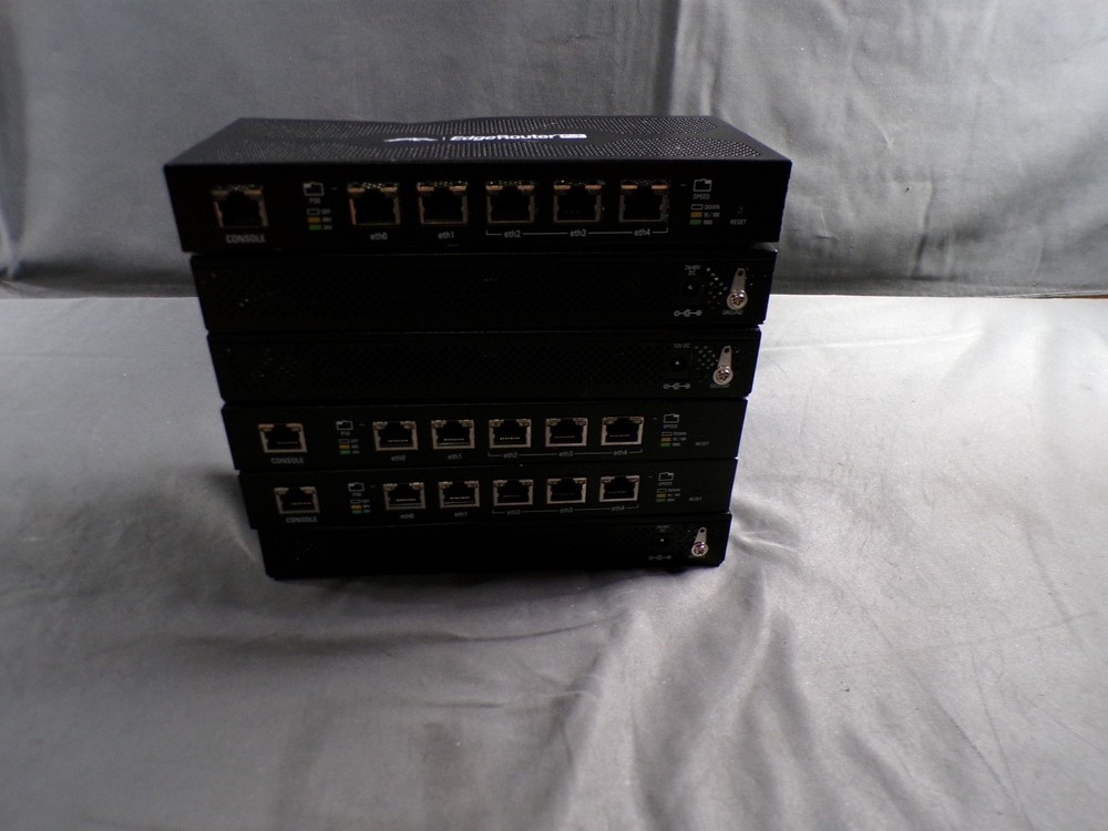 X6 EDGEROUTER ERPOE-5 ROUTER