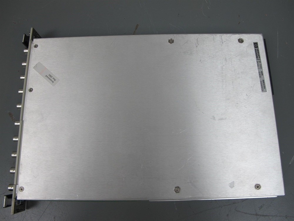 Agilent E1367A 75 ohm RF MUX VXI Module w/HP E1403B Adapter