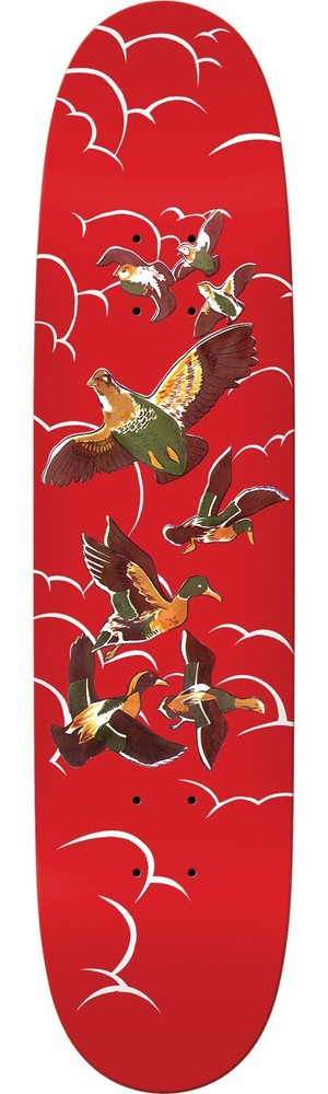 Real Skateboards '93 7.43" Skateboard Deck + griptape