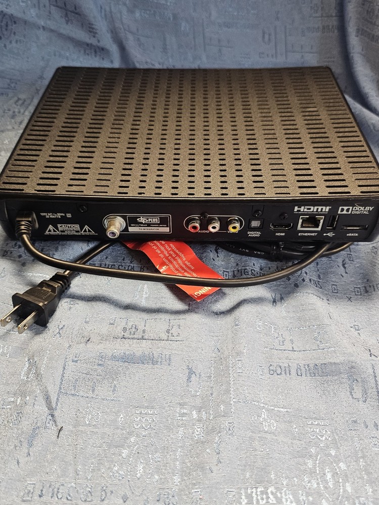 Dish Network Super Joey receiver. Powers On, Untested...