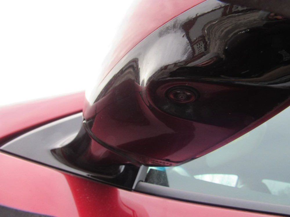 Driver Camera/Projector Radar Unit Quarter Panel Fits 15 PATHFINDER 1104329