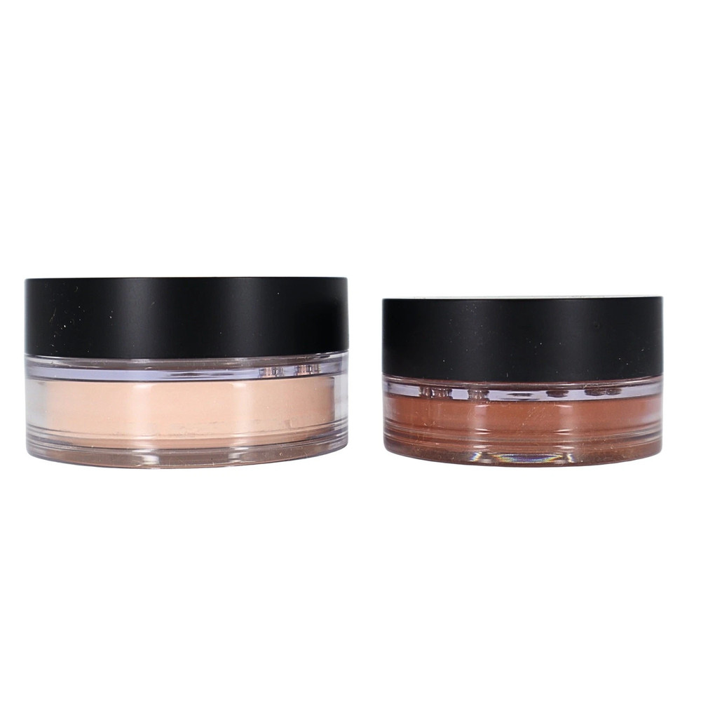 BAREMINERALS Ready, Set, Glow Powder + Bronzer Complexion Duo