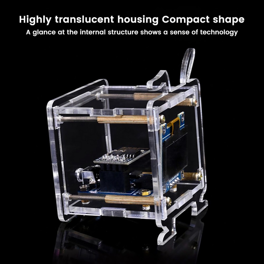 1 x ESP8266 DC5V (For Micro USB interface) Power supply DIY Electronic Kit