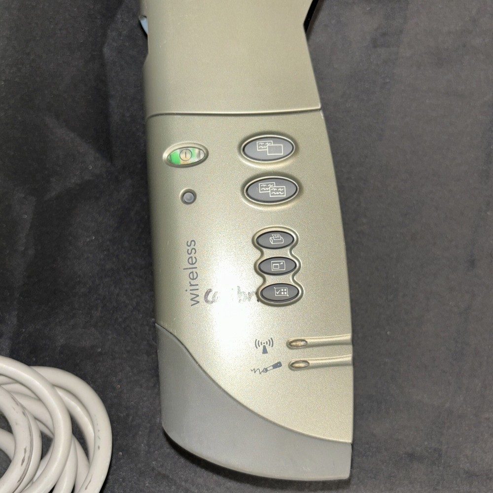 MIMIO XI DMA-02 MODULEINTERACTIVE DIGITAL WHITEBOARD VIRTUAL N1887 Cord Untested