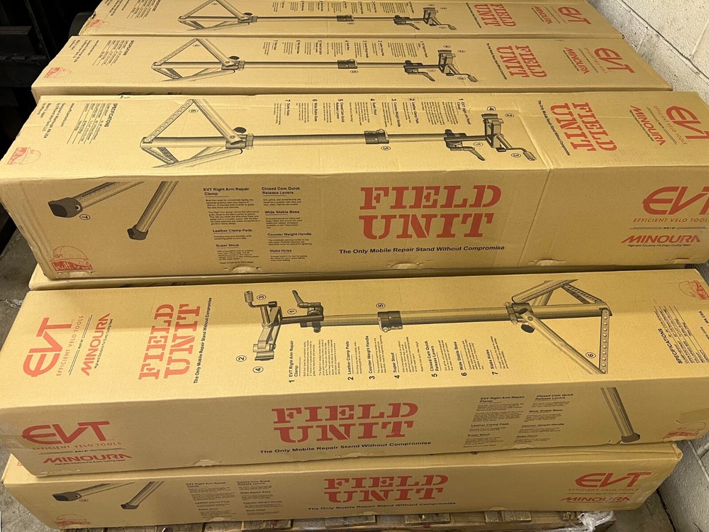 Portable Bicycle Repair Stand