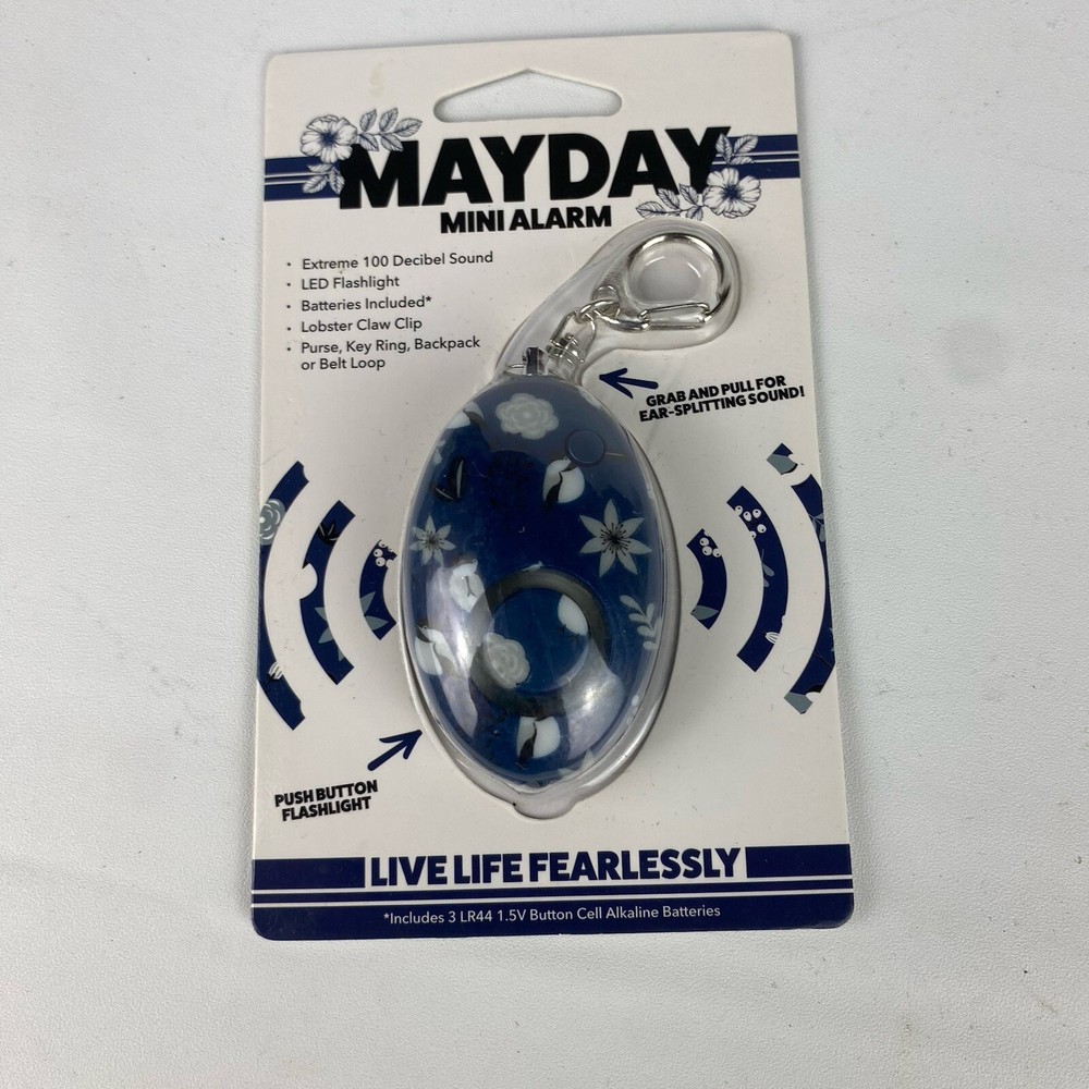 MayDay Mini Alarm