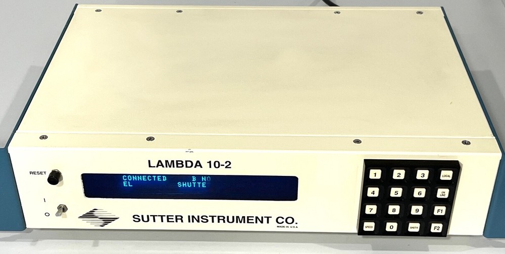 Shutter Instruments LAMBDA LB10-2 Shutter Filter Wheel Controller