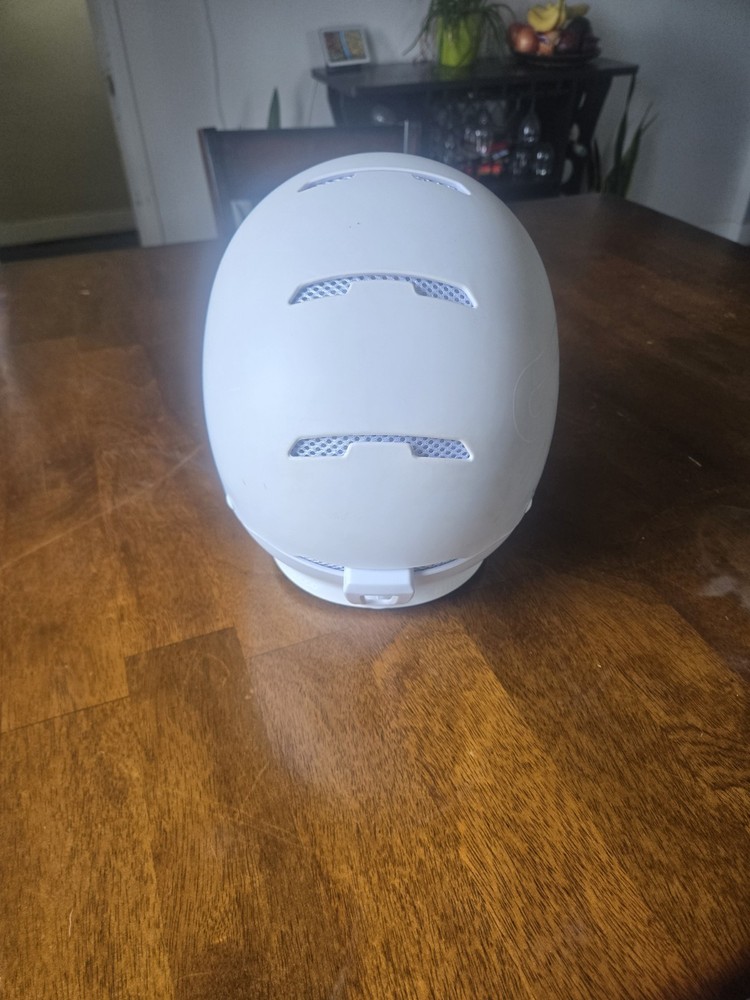 Ruroc RG1-DX Helmet S/M Ghost White