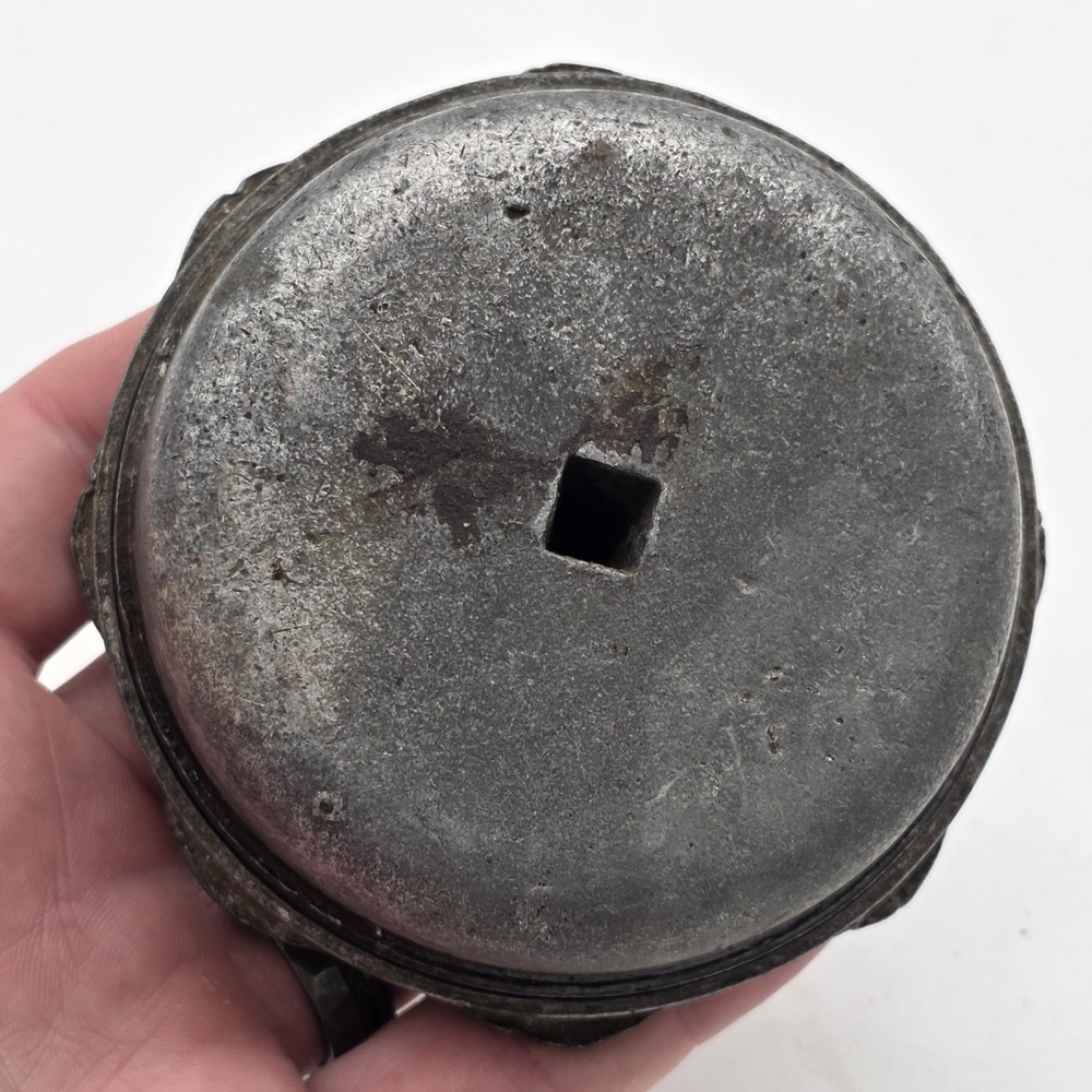 1921 Mc Caffrey Bibb Reseater Set