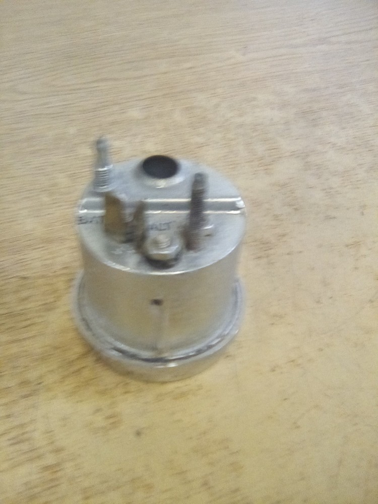 Kenworth K152-410 AMPS Gauge