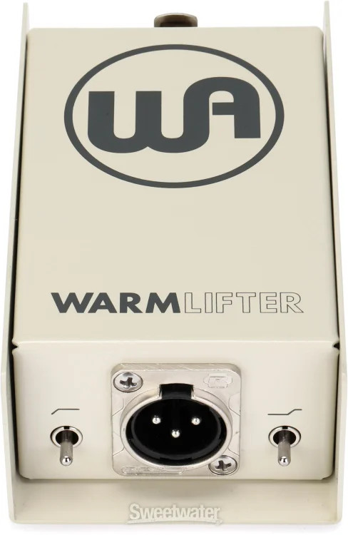 Warm Audio WA-WL Warm Lifter Inline Active Microphone Preamp