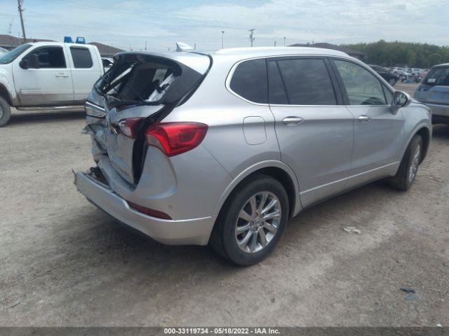 ENVISION 2019 Battery 306462