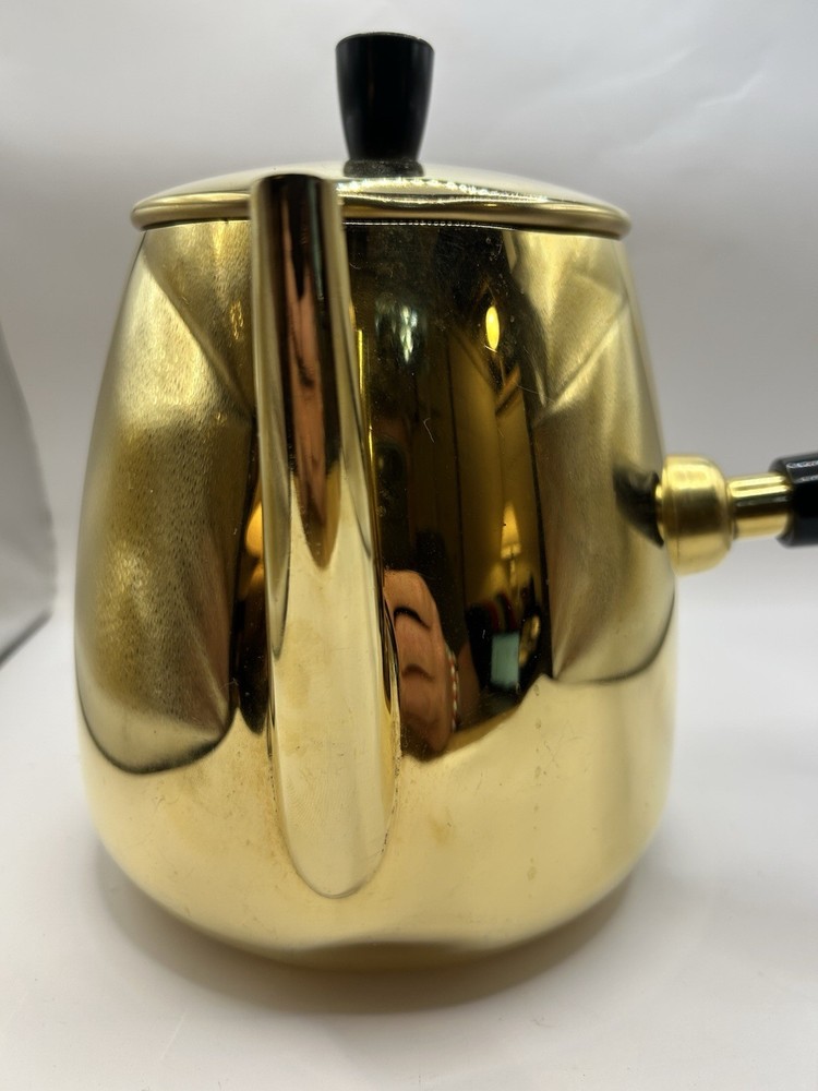 Vintage MCM Elegance By Regal Coffee Server