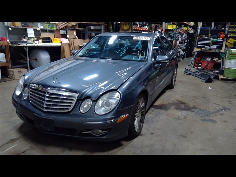 SRS Control Module Computer 211 Type E320 Fits 03-09 MERCEDES E-CLASS 803560