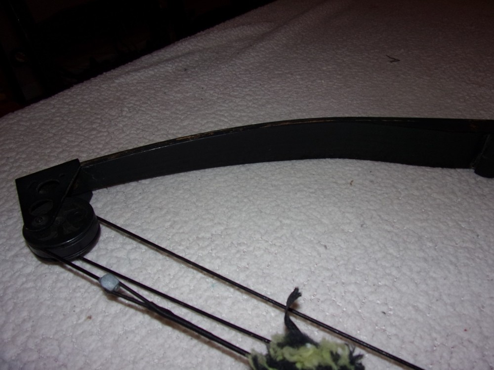 Darton Trailmaster Left Hand Compound Bow