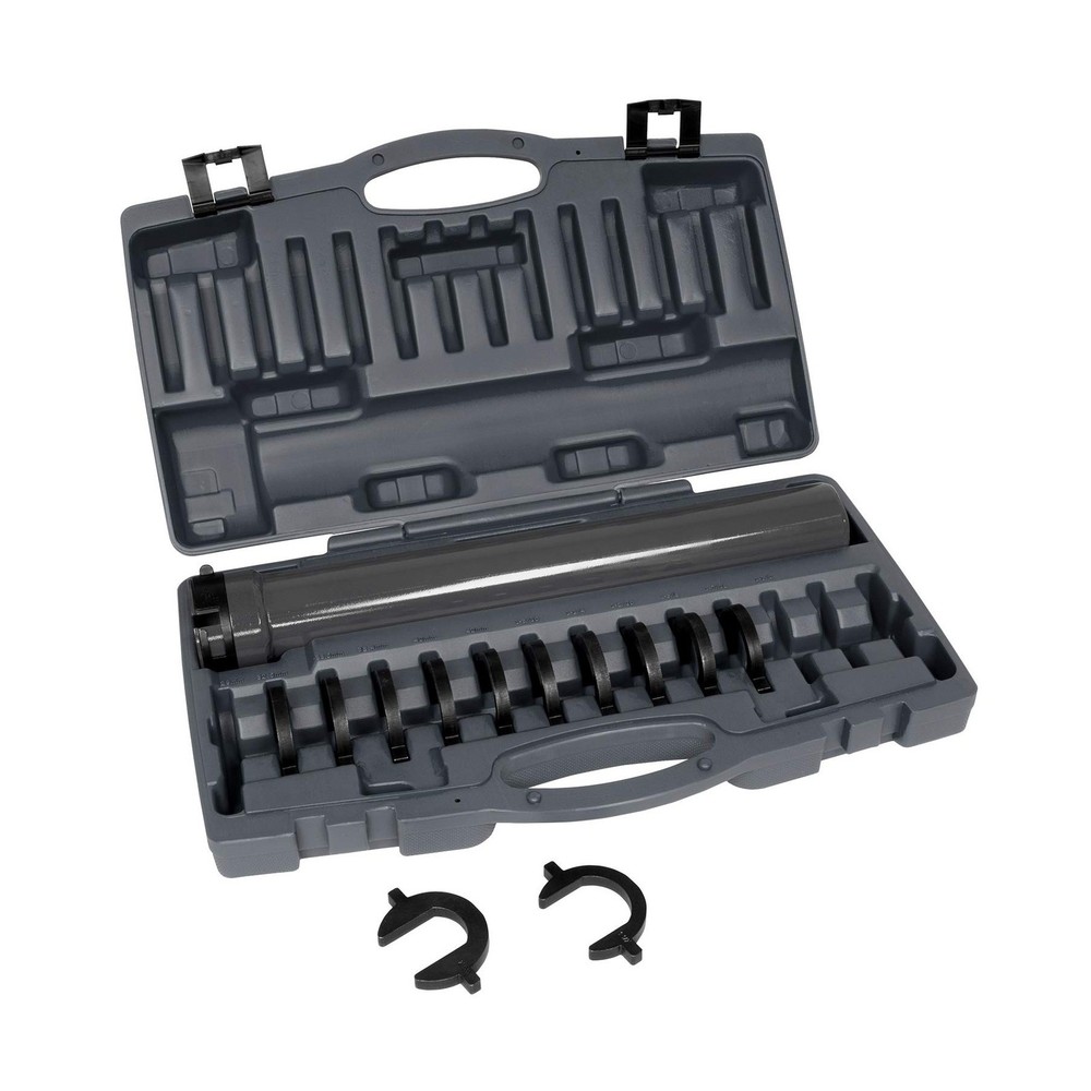 Lisle 58100 Inner Tie Rod Tool Set, 12 Pc Inner Tie Rod Tool Set, 12 Pc.