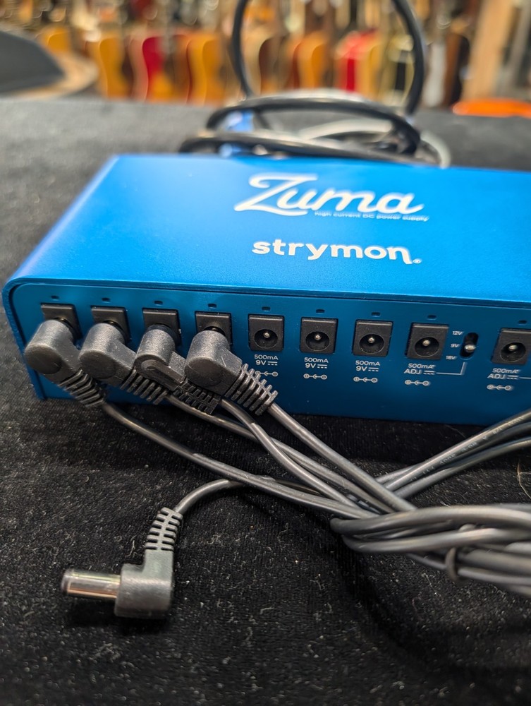 Strymon Zuma High Current DC Power Supply