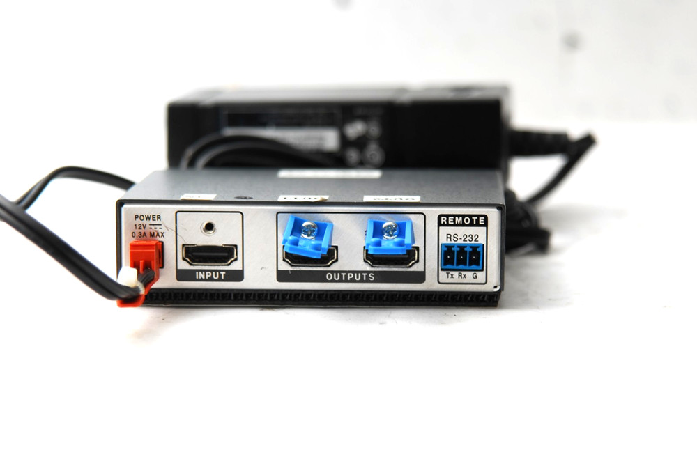 Extron DA2 HD 4K 60 With Power Supply
