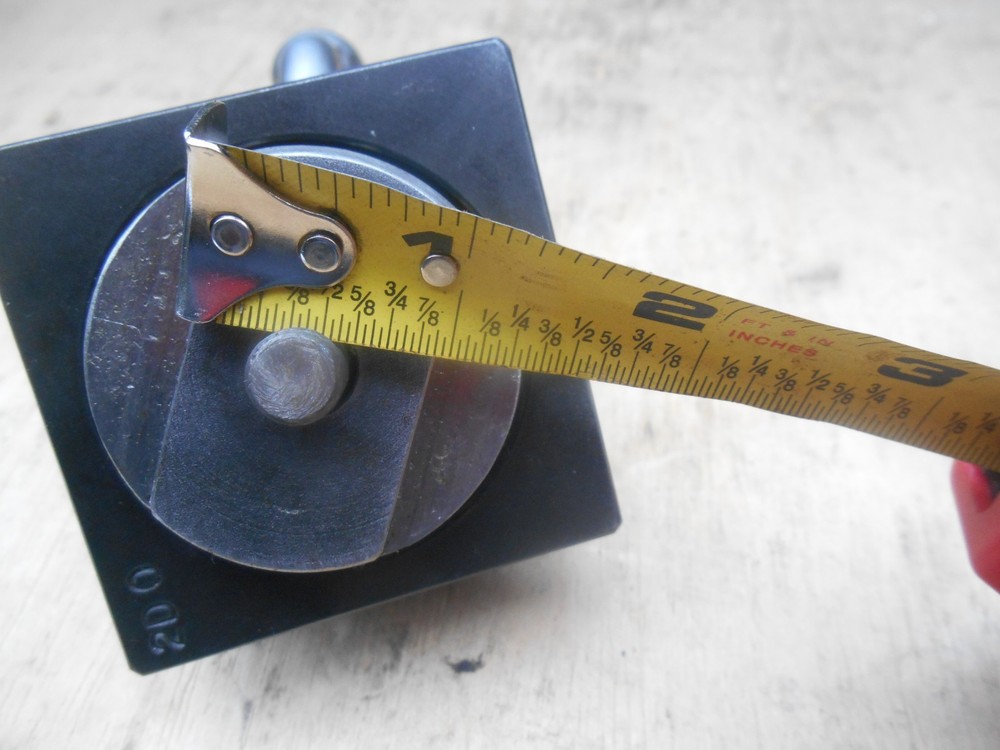 4 position lathe tool post