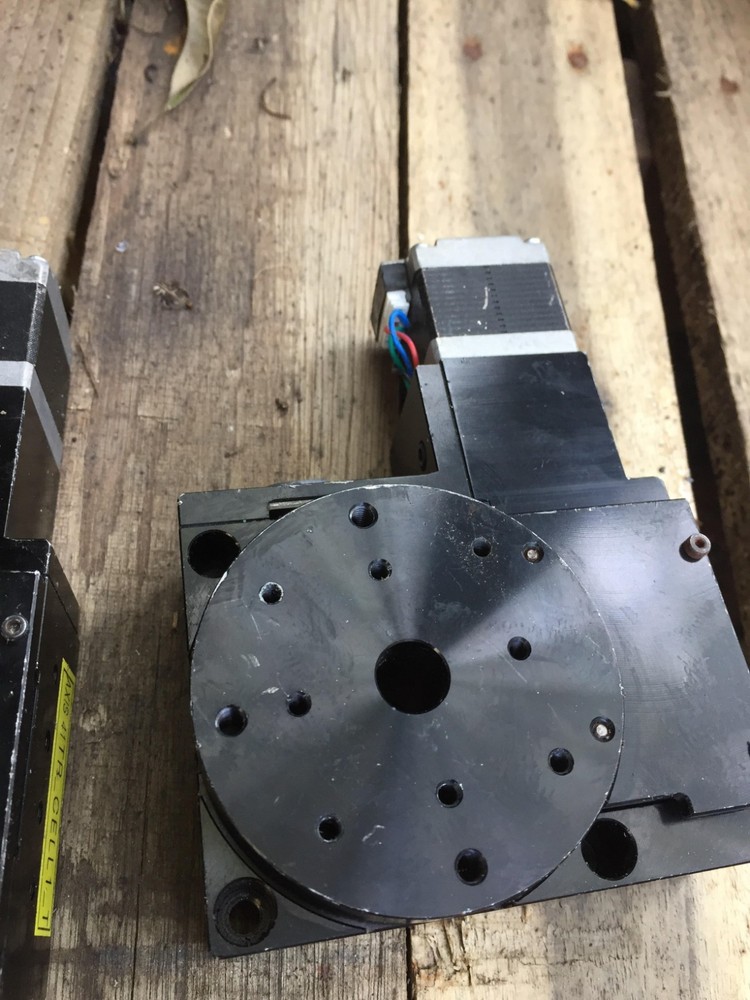 mini turntable high precision