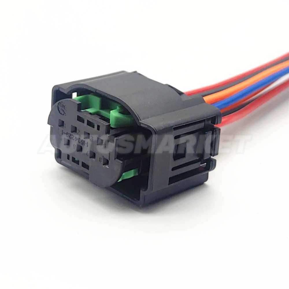 Connector Harness Plug For Mercedes Benz C Class 2015-2018 Front Distance Sensor