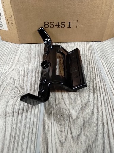 Little Griddle Black Plastic Handle #85451 Replacement Part