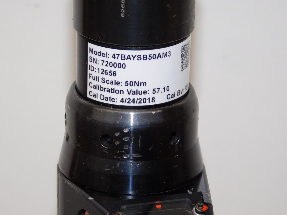 Cleco 47BAYSB50AM3 LiveWire Right Angle Head Cordless Battery Nutrunner Tool