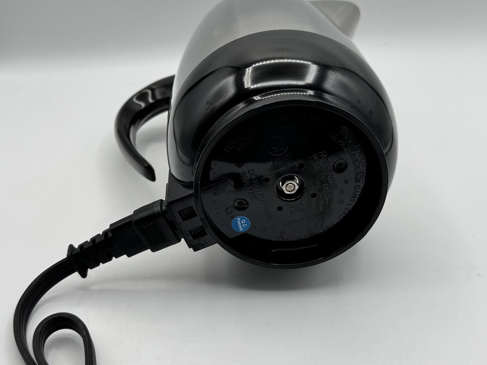 Farberware Superfast 8 Cup Electric Coffee Percolator Model Fully Automatic Test