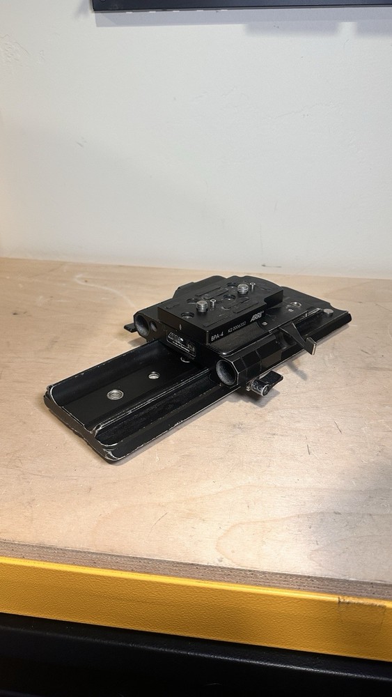 BP-8, BPA-4 + Dovetail Arri