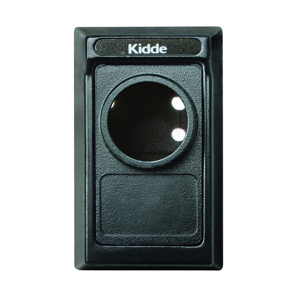 KIDDE 534 Lock Box,Black,Surface,Mortise,5 Keys 45EU97